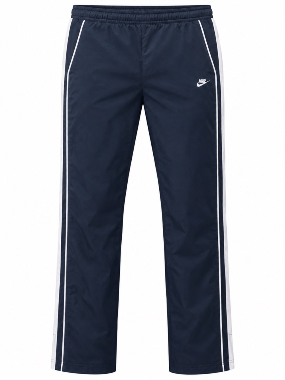 Nike Navy Blue Track Pants size small